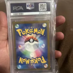 PSA Gem Mint 10 - Ivysaur clf jp Holo Japanese Pokemon Card 2023 #002 - Image 5