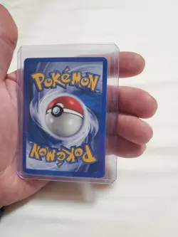 LP Pokemon Card - Voltorb FireRed & LeafGreen 85/112 Common Reverse Holo - Image 2