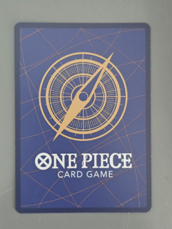 Sanji OP06-119 SEC - One Piece TCG - English Card Near-Mint Secret Rare - Image 2