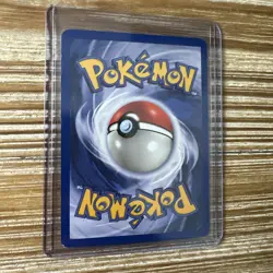 Ponyta Team Rocket 1st Edition 64/82 WOTC Pokemon Card MP - Image 2