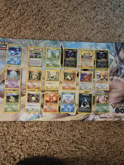 Neo Density ERA Card Lot Pokemon NM To HP - Image 1