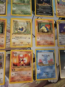 Neo Density ERA Card Lot Pokemon NM To HP - Image 5