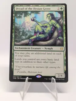 Dryad of the Ilysian Grove Regular NM - Image 1