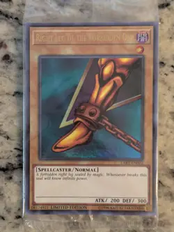 Yu-Gi-Oh LART-001 thru 006 Exodia Complete + Monster Reborn - All SEALED - Image 4