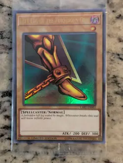 Yu-Gi-Oh LART-001 thru 006 Exodia Complete + Monster Reborn - All SEALED - Image 5