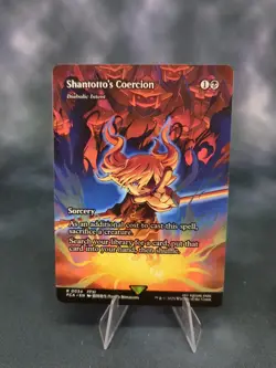 Shantotto's Coercion - Diabolic Intent (Showcase) Final Fantasy: Through the... - Image 1