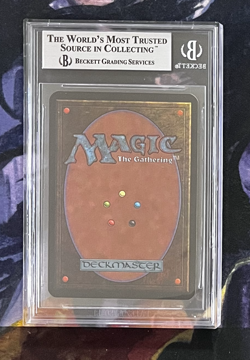 FIREBREATHING - BGS 9 - Magic: The Gathering (Alpha) - Image 2