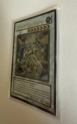 Power Tool Dragon RGBT-EN042 - Ultimate Rare - Unlimited - LP - Image 2