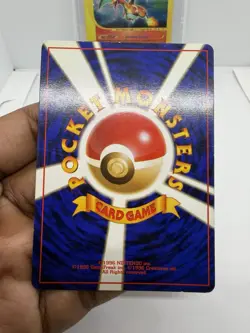 Hypno Holo Rare #097 - Pokemon Card Japanese 1997 Fossil🌀PERFECT SWIRL - Image 5