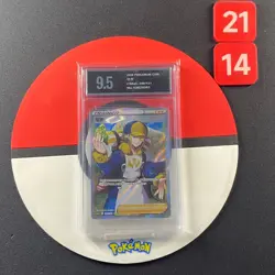 Pokemon TCG Chinese Sword & Shield CS6aC-149/131 SR Grade9.5 - Image 1