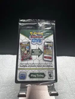 Pokemon SEALED Eevee ex 075/131 Prismatic Evolutions Suprise Box Stamped Promo - Image 2