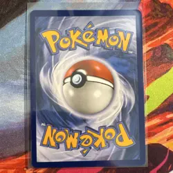 Pokemon Dawn Trainer-Supporter Full Art Holo 129/094 Phantasmal Flames SIR Card - Image 2