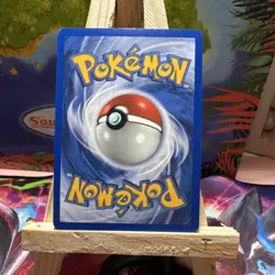 Pokemon Deoxys ex 98/107 EX Deoxys Holo Ultra Rare 110HP Psychic Card - Image 2