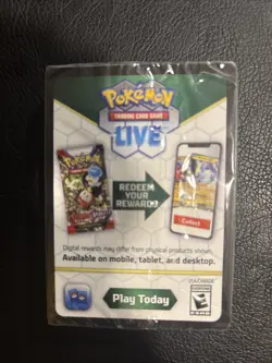 Pokemon Destined Rivals TEAM ROCKET’S TYRANITAR Stamped Prerelease Deck- Sealed - Image 2
