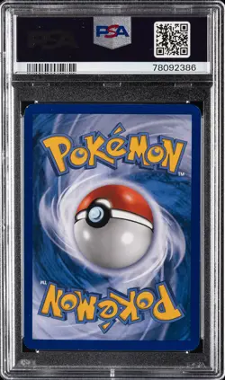 2006 POKEMON POP SER 4 #3 FLYGON-HOLO PSA 9 - Image 2