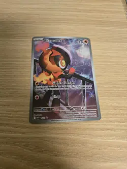 Charcadet - Promo ME02: Phantasmal Flames 022 -Pokemon - Image 1