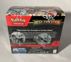 Pokemon TCG: Mega Evolution Enhanced Booster Display Box NEW/SEALED - Image 5