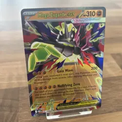 Mega Zygarde Ex 047/088 | Perfect Order | Double Rare Pokemon - Image 2