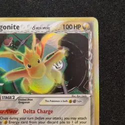 Dragonite Holo EX Delta Species 3/113 Pokemon TCG - NM - Image 4
