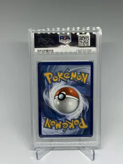 2025 Pokemon PFL EN-Phantasmal Flames - Meowth 106 Illustration Rare Mint 9 - Image 2