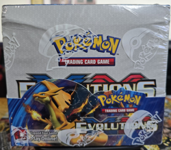 SEALED - Pokemon TCG XY Evolutions Booster Box 2016 - Image 1