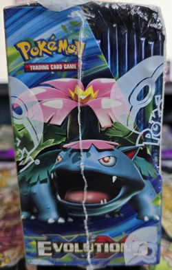 SEALED - Pokemon TCG XY Evolutions Booster Box 2016 - Image 2