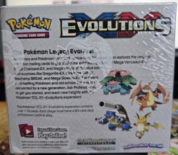 SEALED - Pokemon TCG XY Evolutions Booster Box 2016 - Image 3