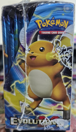 SEALED - Pokemon TCG XY Evolutions Booster Box 2016 - Image 4