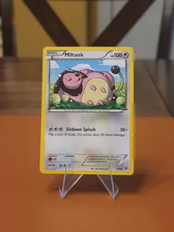 Miltank - 27/39 - Pokemon XY Kalos Starter Set MP - Image 1