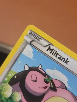 Miltank - 27/39 - Pokemon XY Kalos Starter Set MP - Image 2