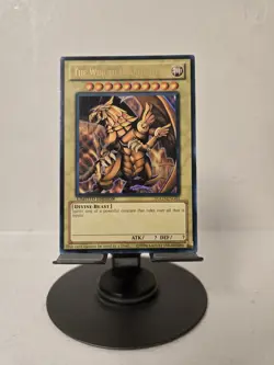 Yugioh - The Winged Dragon of Ra YGLD-ENG03 NM Limited Ultra Rare - Image 1