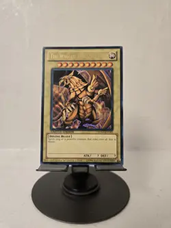 Yugioh - The Winged Dragon of Ra YGLD-ENG03 NM Limited Ultra Rare - Image 2