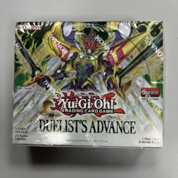 YU-GI-OH! DUELIST'S ADVANCE BOOSTER BOX - Image 1