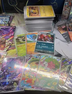 50 Pokemon Cards - V/EX Ultra Rare Card - GUARANTEED - Pokemon TCG Bulk Lot - Image 2
