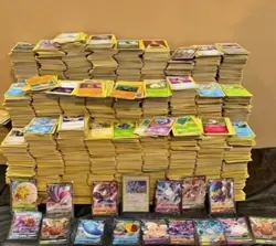 50 Pokemon Cards - V/EX Ultra Rare Card - GUARANTEED - Pokemon TCG Bulk Lot - Image 3