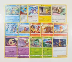Pokemon Card Bulk Pokemon Go Pokemon TCG (Regular Finish) 550+ Cards - Image 2