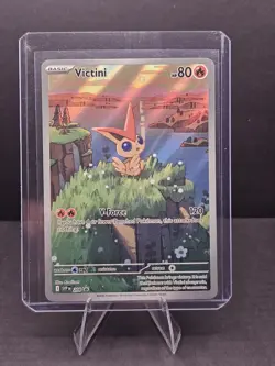 Victini - 208 - SV: Scarlet & Violet Promo Cards (SVP) - Image 1