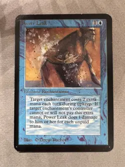 Power Leak Alpha LP/MP - Image 1