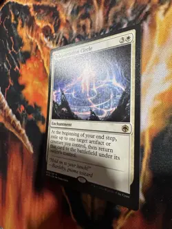 Teleportation Circle (Extended Art) Adventures in the Forgotten Realms Regular - Image 2