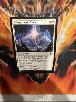 Teleportation Circle (Extended Art) Adventures in the Forgotten Realms Regular - Image 4