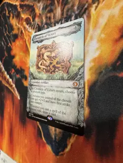 Chronicle of Victory (Showcase) Lorwyn Eclipsed Regular - Image 2