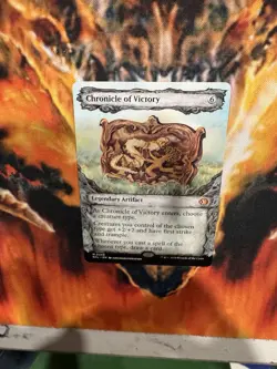 Chronicle of Victory (Showcase) Lorwyn Eclipsed Regular - Image 4