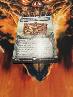 Chronicle of Victory (Showcase) Lorwyn Eclipsed Regular - Image 5