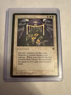 Divine Intervention Legends Regular in great condition - Image 1