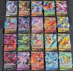 50 Pokemon Card- V/EX Ultra Rare Card & Holo- GUARANTEED - Pokemon TCG Bulk Lot - Image 4