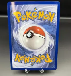 Mega Latias EX 011 MEP Jumbo Lenticular Black Star Promo - Pokemon TCG - Image 2