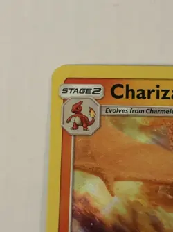 Pokemon Charizard Detective Pikachu 5/18 - 2019 Holo Rare Stage 2 🔥🔥 - Image 3