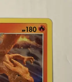 Pokemon Charizard Detective Pikachu 5/18 - 2019 Holo Rare Stage 2 🔥🔥 - Image 4