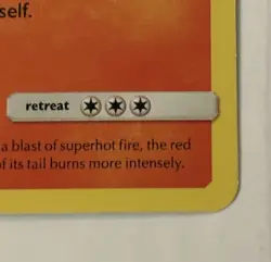 Pokemon Charizard Detective Pikachu 5/18 - 2019 Holo Rare Stage 2 🔥🔥 - Image 5