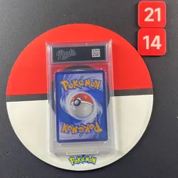 Pokemon TCG S-Chinese 151C 105/151 Marowak Grade9.5 - Image 2